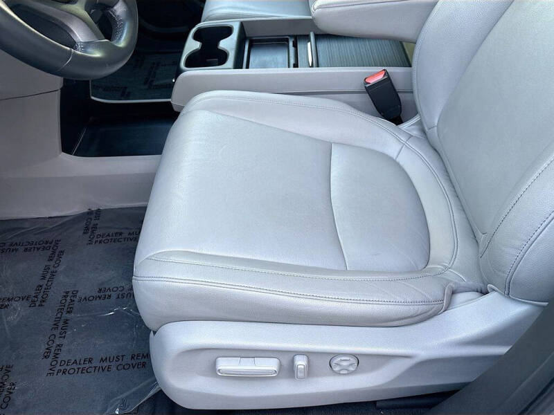2023 Honda Odyssey EX-L