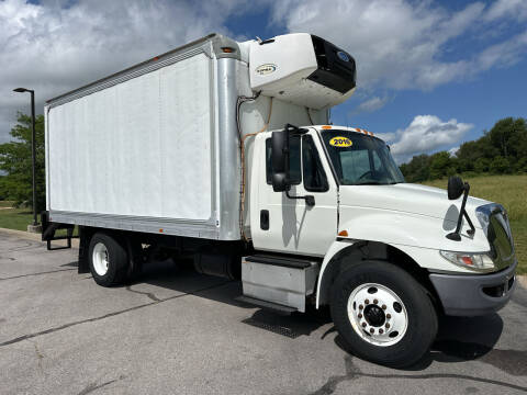 2016 International DuraStar 4300