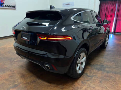 2021 Jaguar E-PACE P250