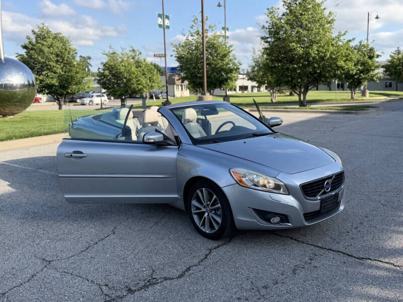 2013 Volvo C70 T5