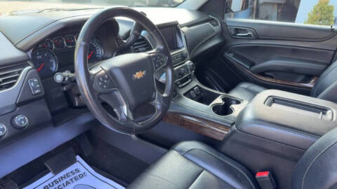 2018 Chevrolet Tahoe LT