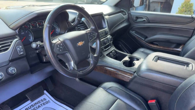 2018 Chevrolet Tahoe LT