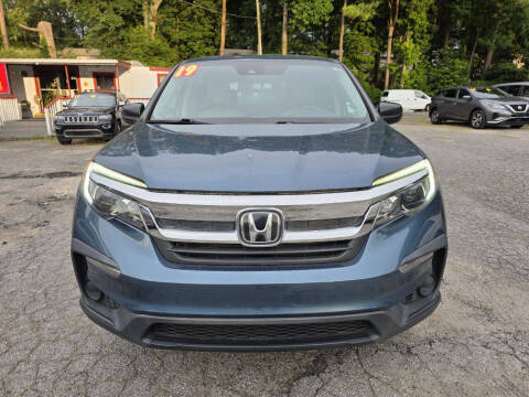2019 Honda Pilot LX