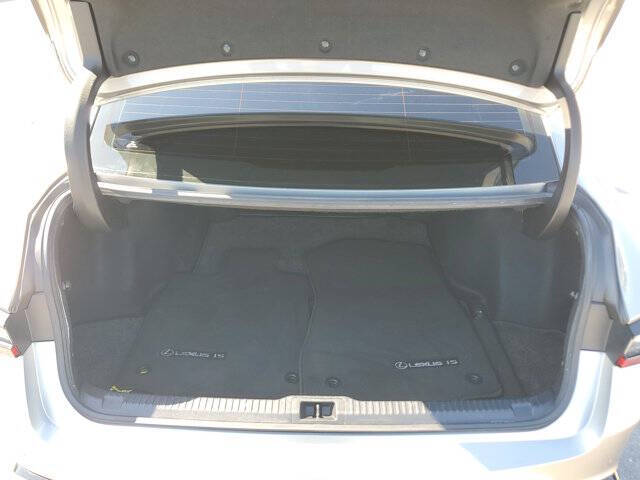 2021 Lexus IS 350 F SPORT