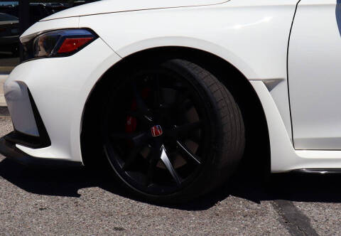 2024 Honda Civic Type R