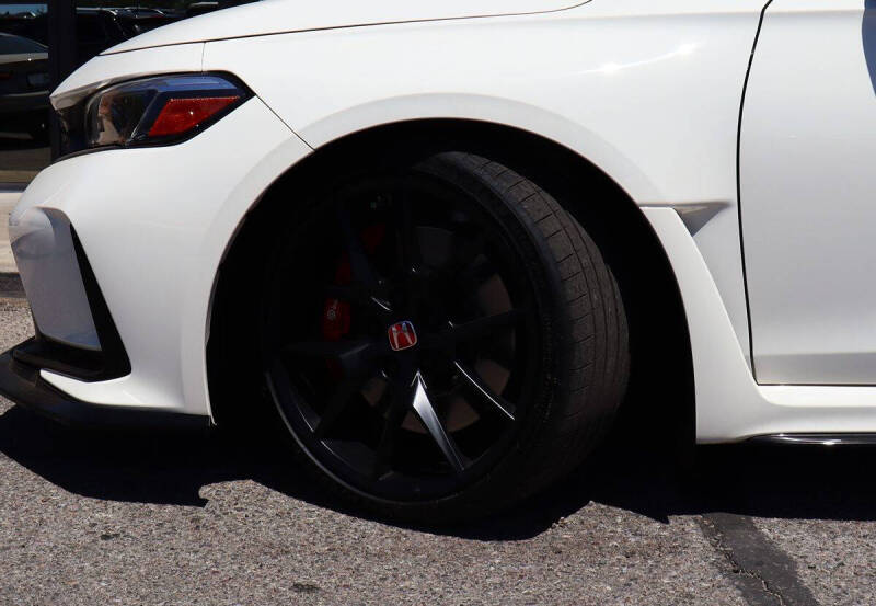 2024 Honda Civic Type R