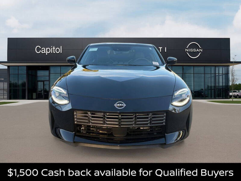 2026 Nissan Z Performance