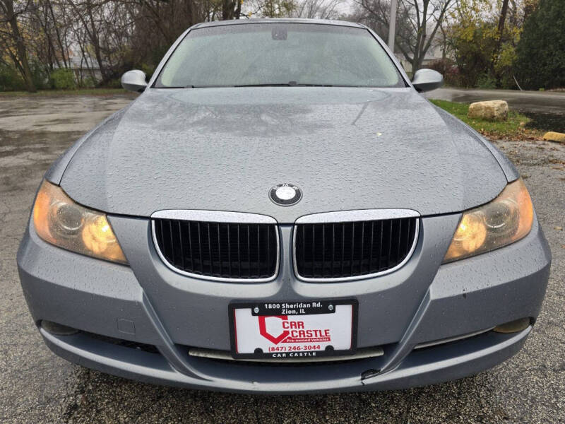 2008 BMW 3 Series 328i