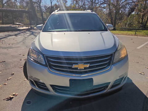 2016 Chevrolet Traverse LTZ