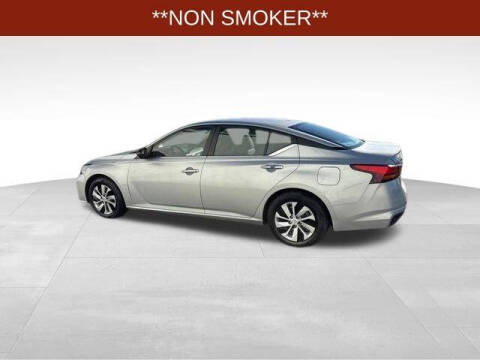 2024 Nissan Altima 2.5 S