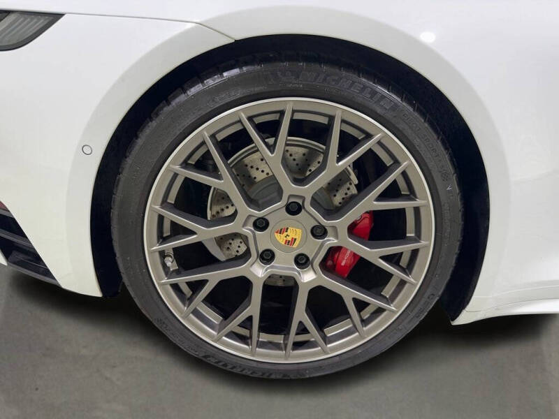 2023 Porsche 911 Carrera S