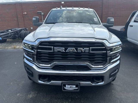 2025 RAM 4500