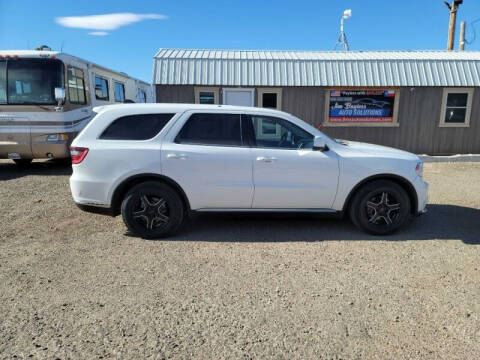 2014 Dodge Durango SXT