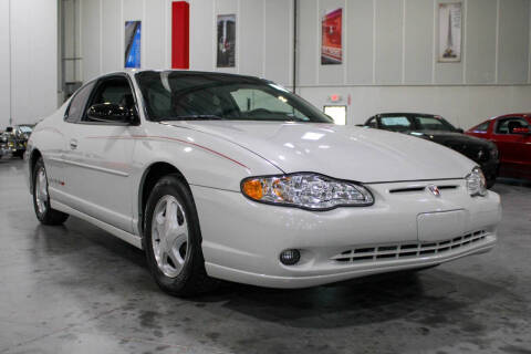 2003 Chevrolet Monte Carlo SS