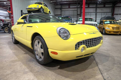 2002 Ford Thunderbird Deluxe