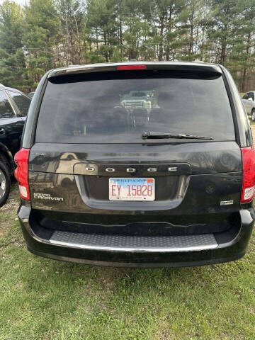 2013 Dodge Grand Caravan SXT