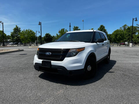 2013 Ford Explorer for sale at CLIFTON COLFAX AUTO MALL in Clifton NJ