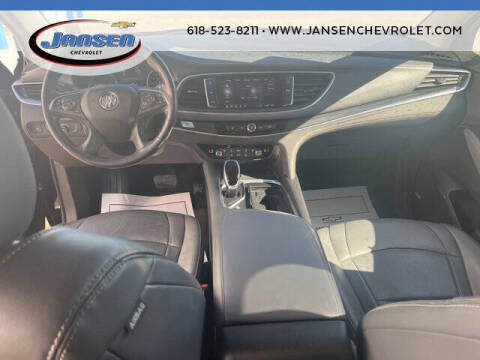 2020 Buick Enclave Essence