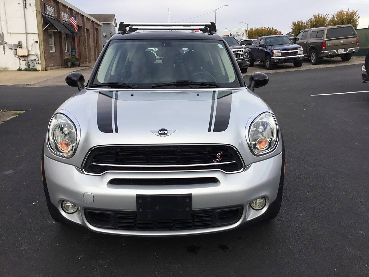 2015 MINI Countryman for sale at Smiley Vehicle Group in Lebanon, OH