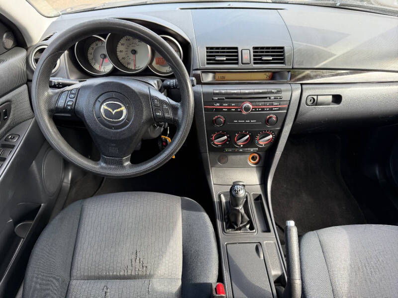 2008 Mazda MAZDA3 i Sport