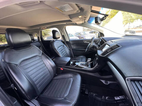 2015 Ford Edge SEL