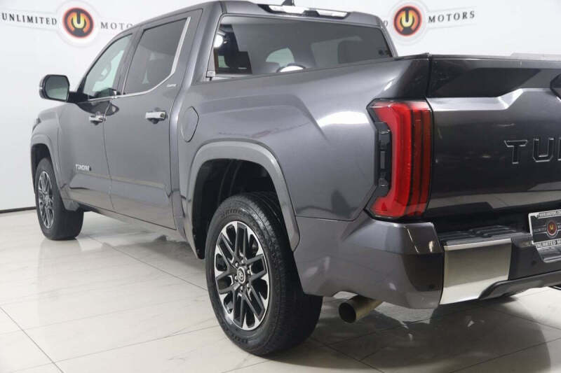 2023 Toyota Tundra Limited HV