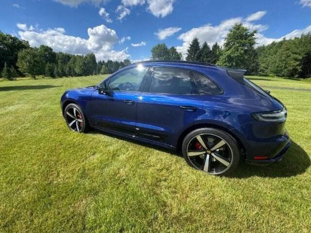 2024 Porsche Macan GTS