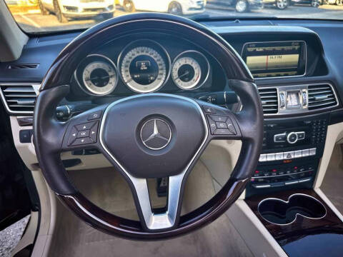 2014 Mercedes-Benz E-Class E 350