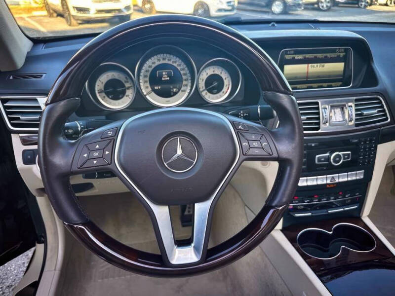 2014 Mercedes-Benz E-Class E 350