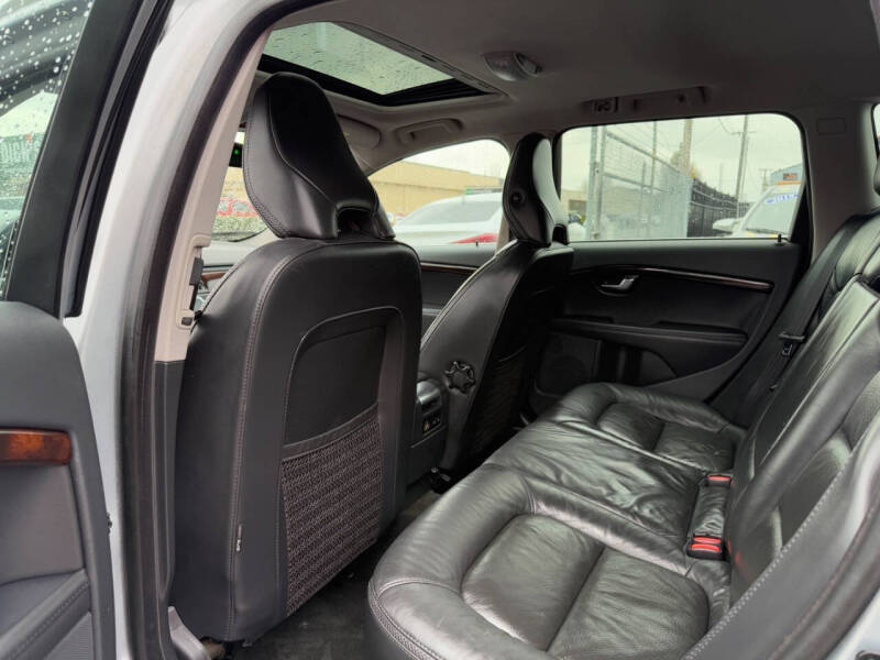 2012 Volvo XC70 T6