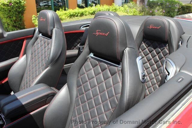 2016 Bentley Continental GT Speed