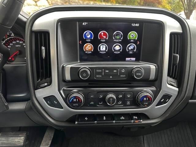 2016 GMC Sierra 1500 for sale at Bowman Auto Center in Clarkston, MI