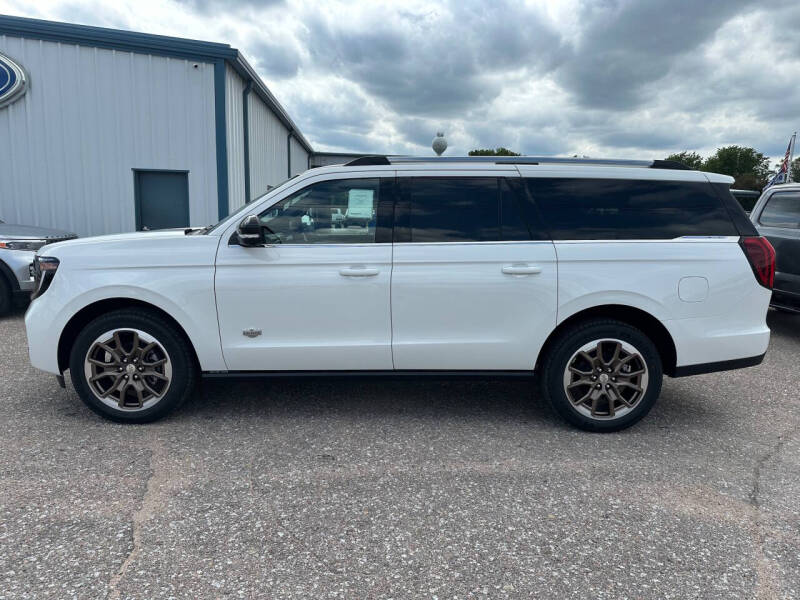 2026 Ford Expedition MAX King Ranch