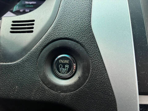 2012 Ford Explorer Limited