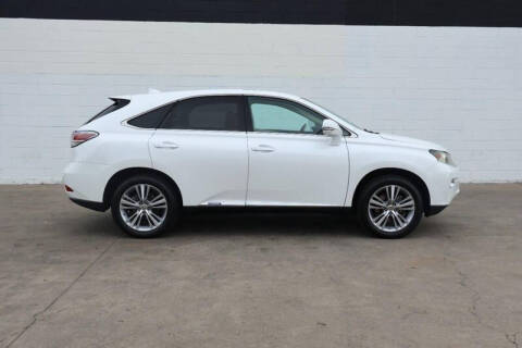 2015 Lexus RX 450h
