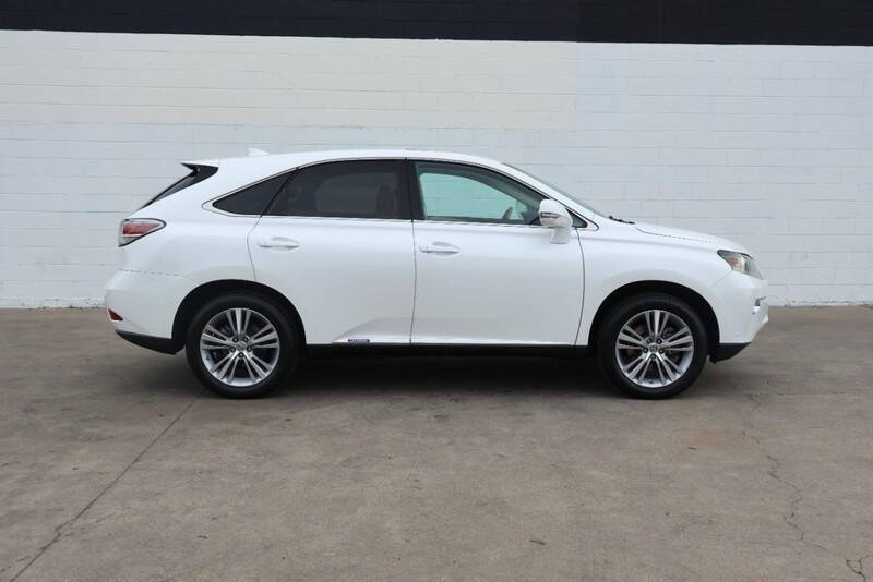 2015 Lexus RX 450h