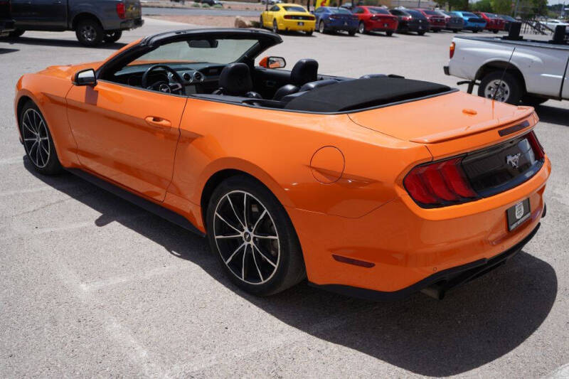 2021 Ford Mustang