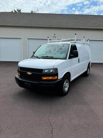 2020 Chevrolet Express for sale at Interstate Fleet Inc. Auto Sales in Colmar PA