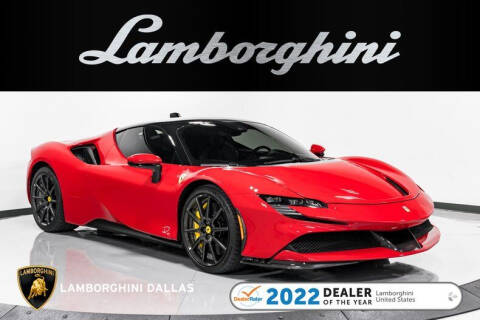 2021 Ferrari SF90 Stradale