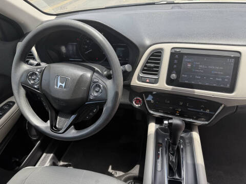 2019 Honda HR-V EX