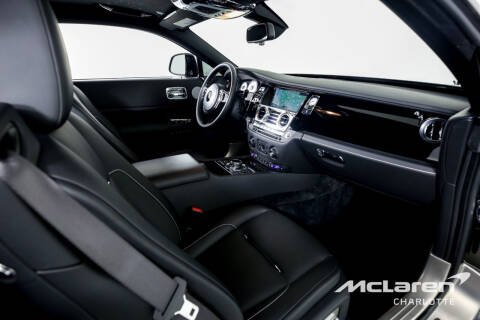 2019 Rolls-Royce Wraith