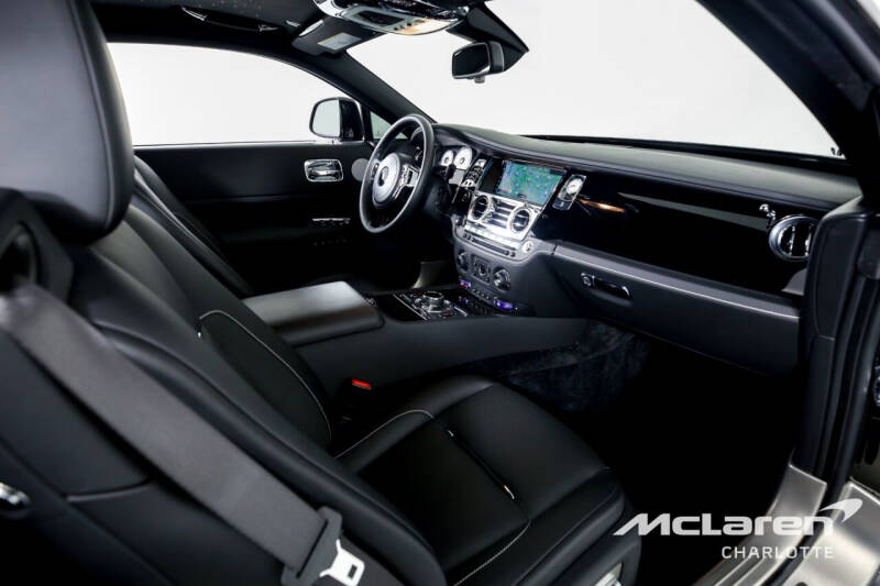 2019 Rolls-Royce Wraith