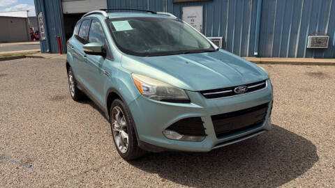 2013 Ford Escape Titanium