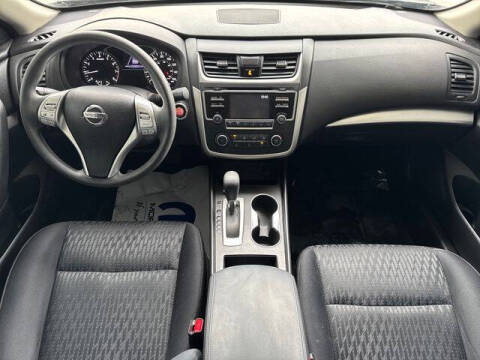 2016 Nissan Altima 2.5 S