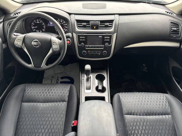 2016 Nissan Altima 2.5 S