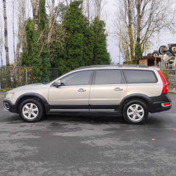 2008 Volvo XC70 3.2