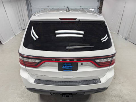 2014 Dodge Durango Special Service