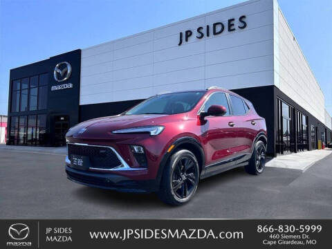 2024 Buick Encore GX for sale at JP Sides Mazda in Cape Girardeau MO