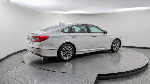 2020 Honda Accord Hybrid EX-L