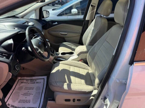 2015 Ford C-MAX Energi SEL